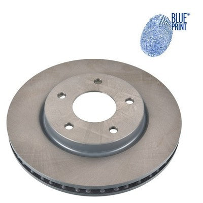 Blueprint ADC443119 Front Brake Disc Precise Fits Mitsubishi Lancer 2009 - 2024