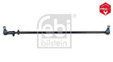 Febi 182045 Drag Link With Nuts Standard Durable High Performance Premium Grade