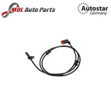 AutoStar Germany Rear ABS Speed Sensor 2115401217 for Mercedes E-Class W211 CLS