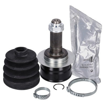 Febi 185079 Drive Shaft Joint Kit With Nut Premium Fits Suzuki SX4 2006 - 2010