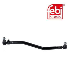 Febi 171831 Drag Link Push Rod Front Axle For LR Hand Drive With Crown Nut