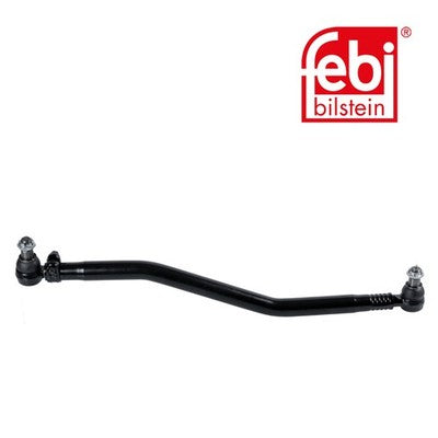 Febi 171831 Drag Link Push Rod Front Axle For LR Hand Drive With Crown Nut