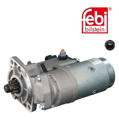 Febi 101617 Starter Motor Premium Quality Durable Fits Kia Magentis 2005 - 2008