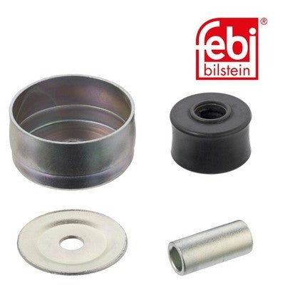 Febi 104973 Repair Kit Suspension Strut Rear Left Right Fits VW Up! 2013-2019
