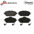 CERAMIC FRONT BRAKE PADS 0004208700 MERCEDES C-CLASS W205 E-CLASS W213
