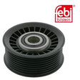Febi 23337 Idler Pulley Premium High Performance Fits Vauxhall Signum 2007 - 08