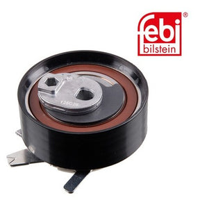 Febi 11561 Tensioner Pulley Premium Fits VW Transporter/Caravelle 1998 - 2003