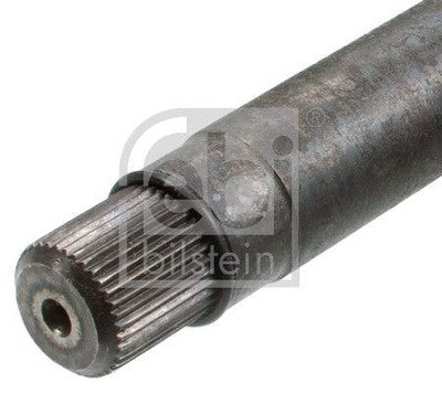 Febi 182964 Drive Shaft With Nut Front Axle Right Fits Citroën C5 2008 - 2010
