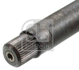 Febi 182964 Drive Shaft With Nut Front Axle Right Fits Citroën C5 2008 - 2010
