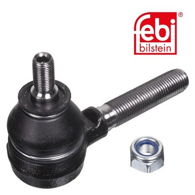 Febi 01713 Tie Rod End Steel Premium Fits Mercedes-Benz S-Class 1986 - 1991