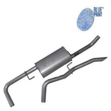 Blueprint ADN16011 Rear Silencer Premium Fits Nissan Navara NP300 2009 - 2024