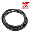 Febi 06290 Windscreen Weatherstrip High Performance Fits BMW 5 Series 2001 - 05