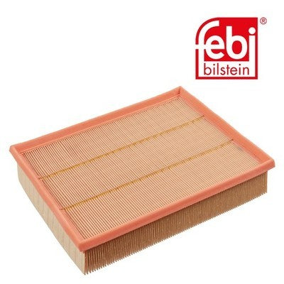 Febi 11209 Air Filter Premium Fits VW Transporter/Caravelle 1998 - 2003