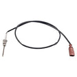 Febi 194003 Exhaust Gas Temperature Sensor Standard Fits Audi A3 2013 - 2017