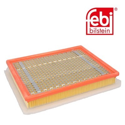 Febi 32138 Air Filter Premium High Performance Fits Opel Astra 1999 - 2005