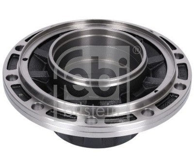 Febi 179839 Wheel Hub Rear Axle Without Wheel Bearing Premium High Performance