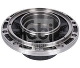 Febi 179839 Wheel Hub Rear Axle Without Wheel Bearing Premium High Performance