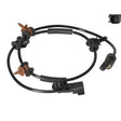 Febi 188171 ABS Sensor Front Axle Right and Left Fits Tesla Model 3 2019 - 2025