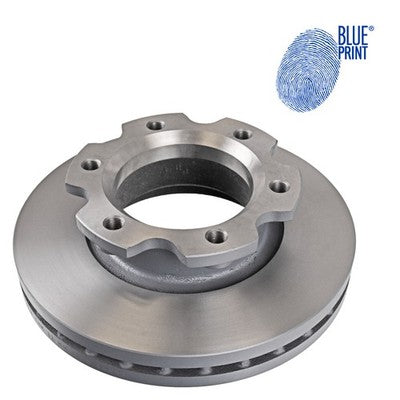 Blueprint ADZ94325 Brake Disc Front Axle High Performance Internally Vented