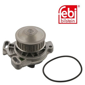 Febi 01073 Water Pump Cast Aluminium High Performance For Audi Coupe 1986 - 1988