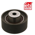Febi 03906 Idler Pulley Plastic Standard Premium Fits VW LT 28-50 1992 - 1996