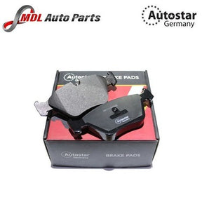 AUTOSTAR GERMANY BRAKE PAD 60810239