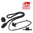Febi 32965 Crankshaft Sensor High Performance Fits Hyundai Santa Fe 2001 - 2006