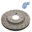 Blueprint ADU174399 Brake Disc Front Fits Mercedes-Benz A-Class 2001 - 2004