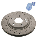 Blueprint ADU174399 Brake Disc Front Fits Mercedes-Benz A-Class 2001 - 2004