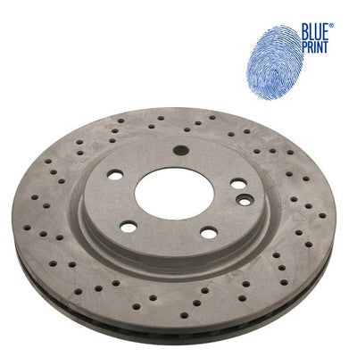 Blueprint ADU174399 Brake Disc Front Fits Mercedes-Benz A-Class 2001 - 2004