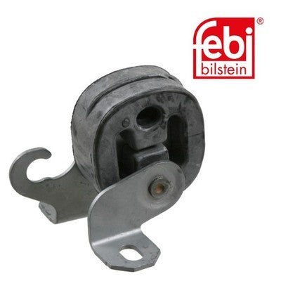 Febi 22968 Exhaust Mounting Rubber High Performance Fits Audi A4 2001 - 2004