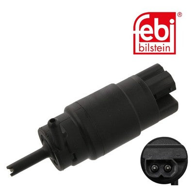 Febi 04796 Washer Pump Premium High Performance Fits BMW 3 Series 1997 - 1999