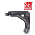 Febi 01810 Control Arm Sheet Steel Standard Premium Fits Ford Fiesta 1989 - 1995