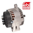 Febi 101536 Alternator Premium High Performance Fits Vauxhall Astra 2004 - 2009