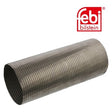 Febi 38132 Flexible Metal Hose Premium Fits Volvo C30 2010 - 2012