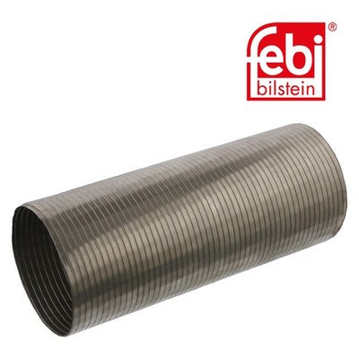 Febi 38132 Flexible Metal Hose Premium Fits Volvo C30 2010 - 2012