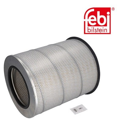 Febi 30457 Air Filter Insert High Performance High Flow Automotive Filter
