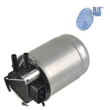 Blueprint ADBP230027 Fuel Filter w/Water Drain Screw Fits Nissan Qashqai 18 - 25