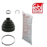 Febi 24137 Premium Bellow Drive Shaft Front High Performance Fits BMW X5 2000-03