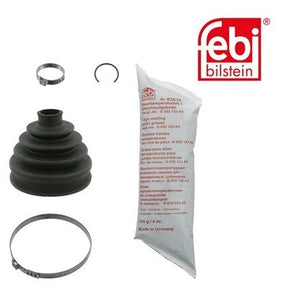Febi 24137 Premium Bellow Drive Shaft Front High Performance Fits BMW X5 2000-03