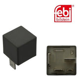 Febi 39740 Relay Premium High Performance Fits VW Bora 1998 - 2005
