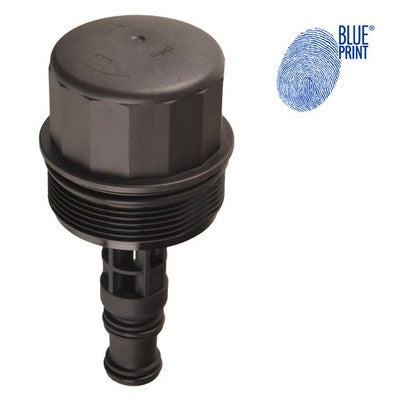 Blueprint ADBP990011 Oil Filter Housing Cap Fits Mercedes-Benz C-Class 2005 - 07