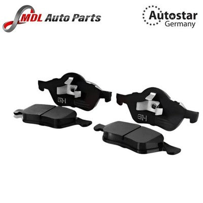 Autostar Germany brake pad 410603759R