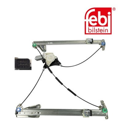Febi 174330 Window Regulator Right Front Electric Premium High Performance