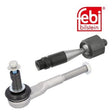 Febi 36800 Tie Rod Front Left Right High Performance Fits Audi A4 2002 - 2005