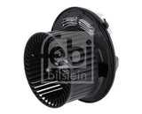 Febi 185625 Interior Fan Assembly Standard Durable Fits BMW 1 Series 2008 - 2011