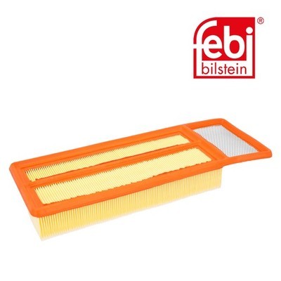 Febi 39839 Air Filter Premium High Performance Fits Alfa Romeo MiTo 2013 - 2015