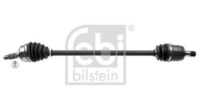 Febi 183480 Drive Shaft With Nut Front Axle Right Fits Honda Jazz 2008 - 2025
