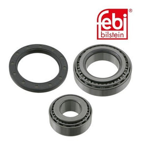 Febi 23626 Wheel Bearing Kit Tapered Roller Bearing Fits Fiat Doblo 2010 - 2023