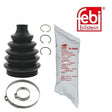 Febi 26232 Premium High Performance Bellow Drive Shaft Fits Mini Mini 2001-2006
